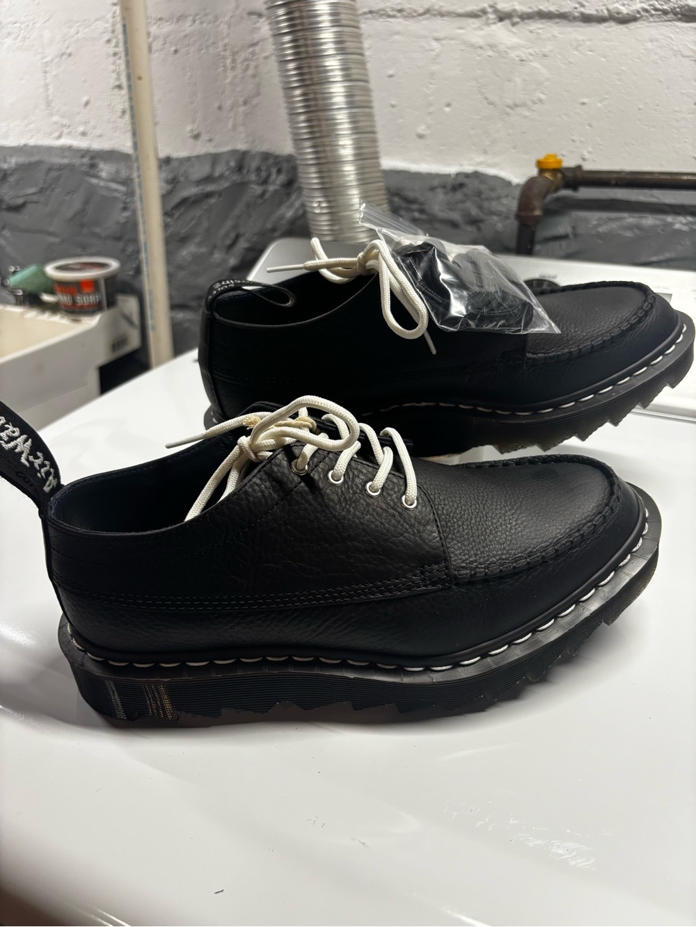 Doc Marten x NANAMICA MIE
